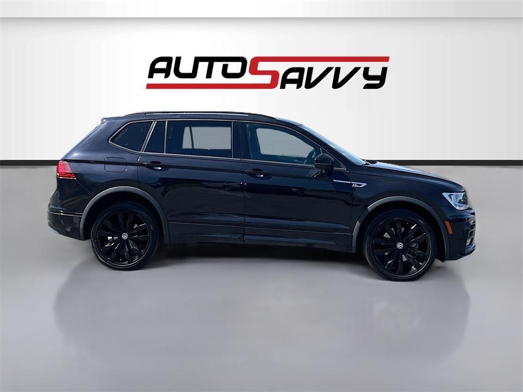 used 2020 Volkswagen Tiguan car, priced at $17,700