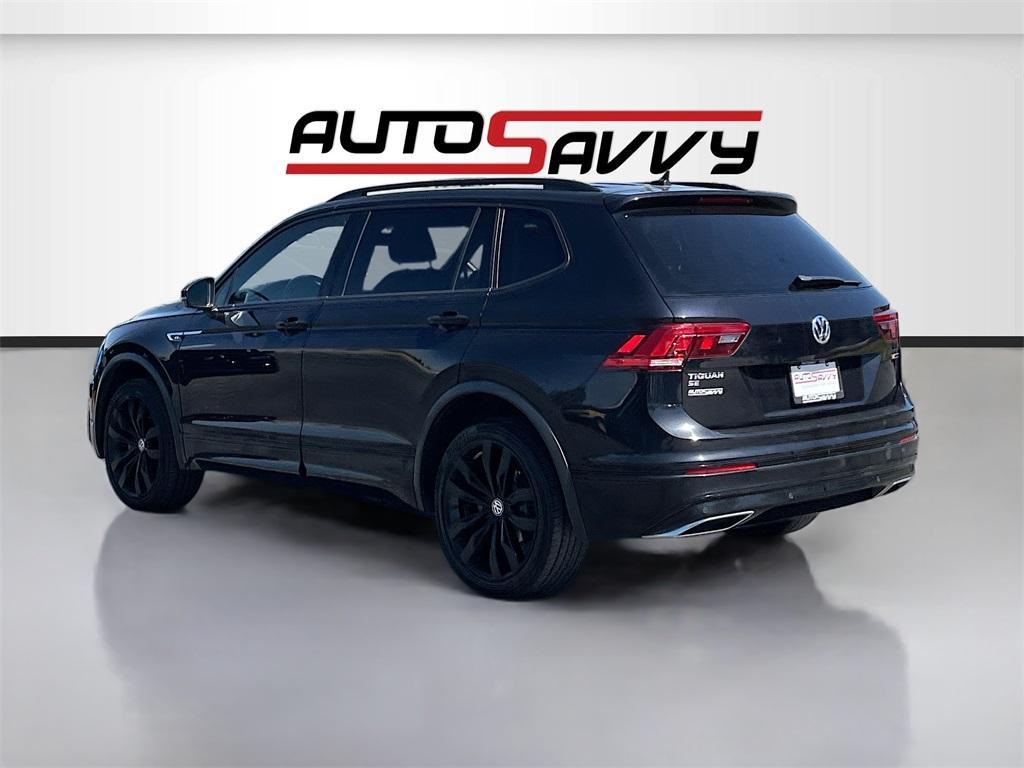 used 2020 Volkswagen Tiguan car, priced at $17,700