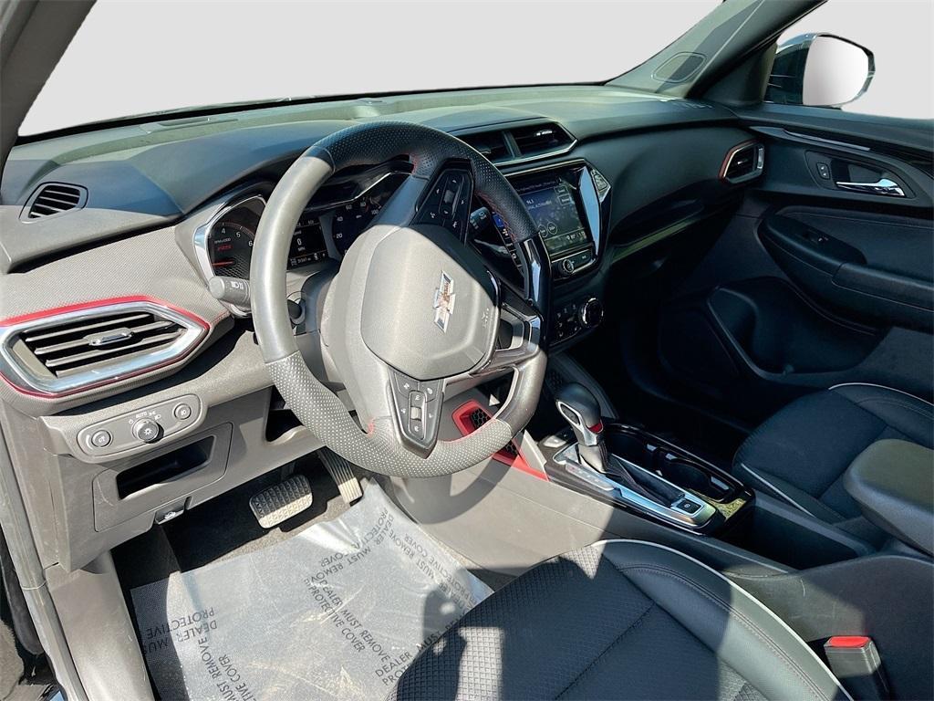 used 2023 Chevrolet TrailBlazer car, priced at $19,500