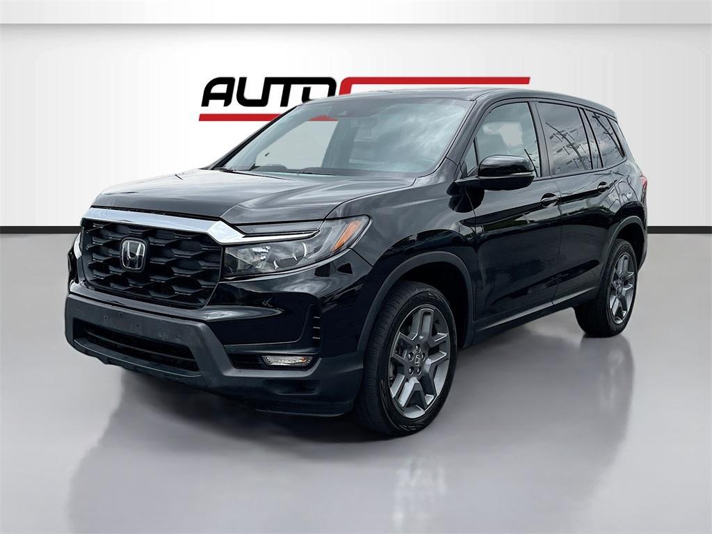 used 2022 Honda Passport car, priced at $24,300