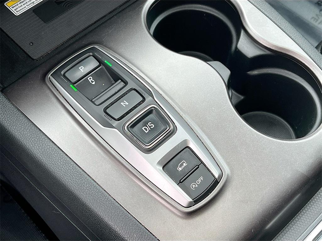 used 2022 Honda Passport car, priced at $24,300