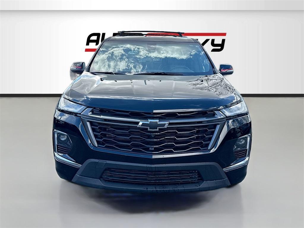 used 2023 Chevrolet Traverse car, priced at $35,800