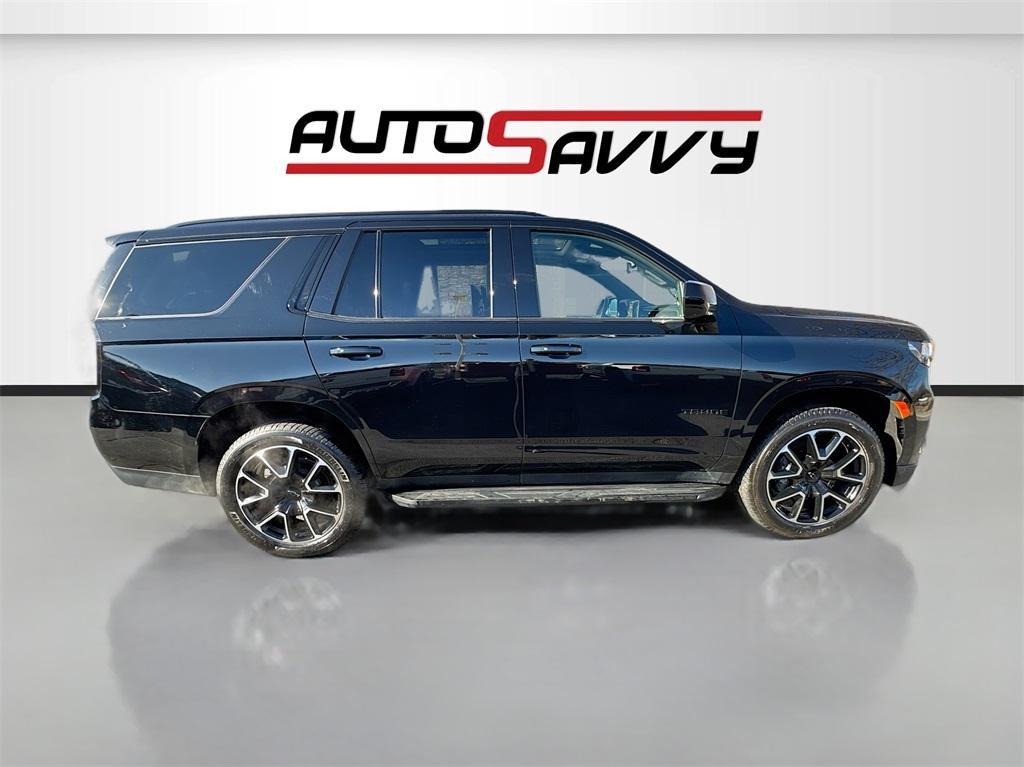 used 2021 Chevrolet Tahoe car, priced at $47,000