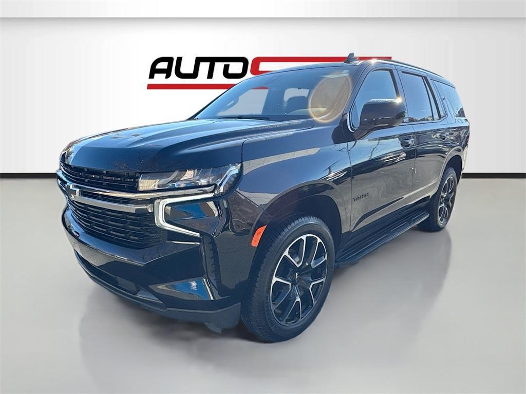 used 2021 Chevrolet Tahoe car, priced at $47,000