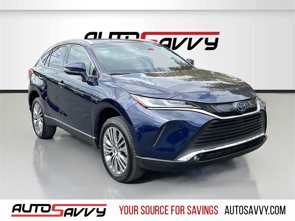 used 2024 Toyota Venza car, priced at $32,700