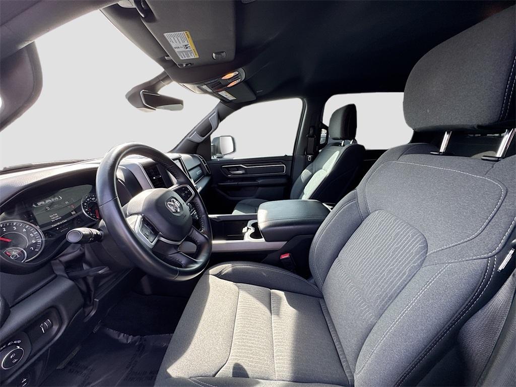 used 2022 Ram 1500 car, priced at $31,600
