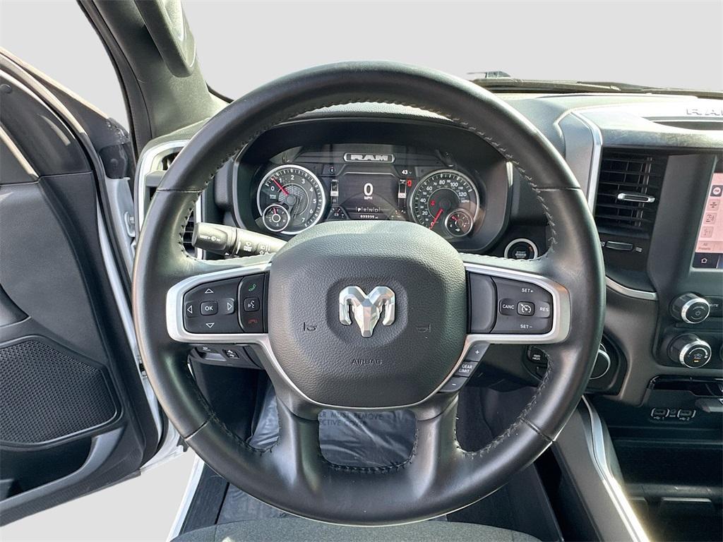 used 2022 Ram 1500 car, priced at $30,500