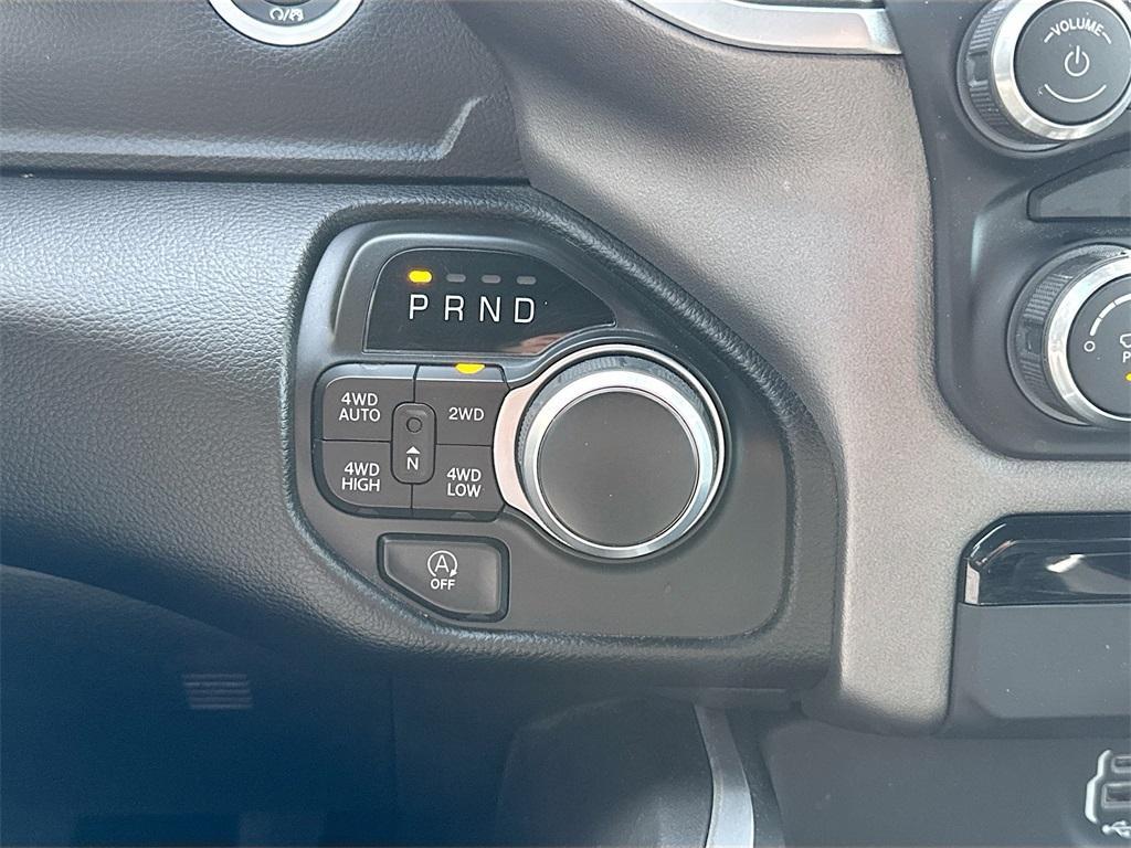 used 2022 Ram 1500 car, priced at $30,500