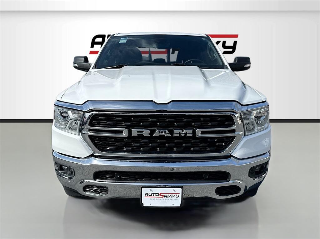 used 2022 Ram 1500 car, priced at $31,600