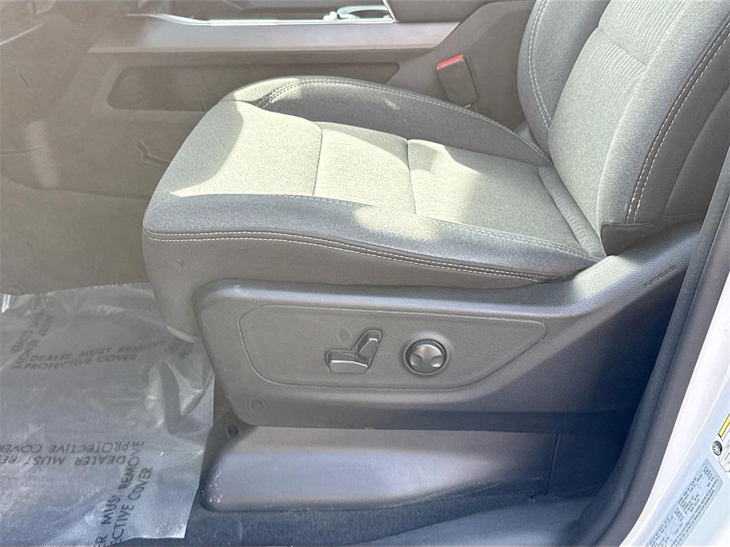 used 2022 Ram 1500 car, priced at $30,500