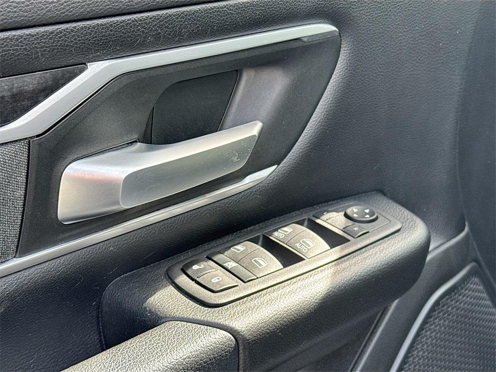 used 2022 Ram 1500 car, priced at $30,500