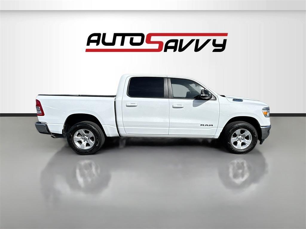 used 2022 Ram 1500 car, priced at $30,500