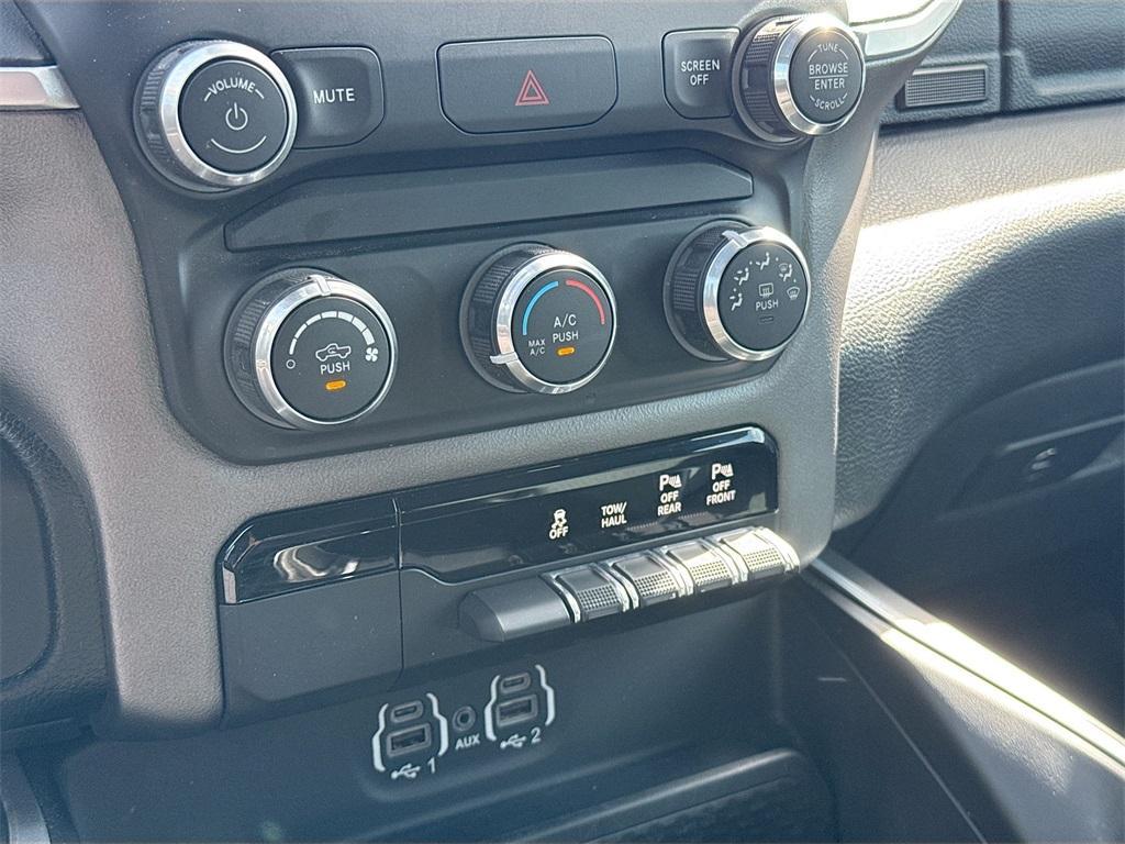 used 2022 Ram 1500 car, priced at $30,500