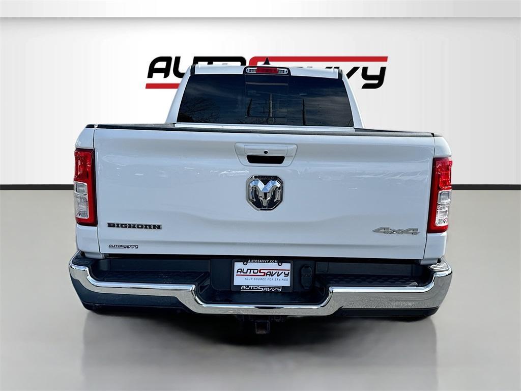 used 2022 Ram 1500 car, priced at $30,500