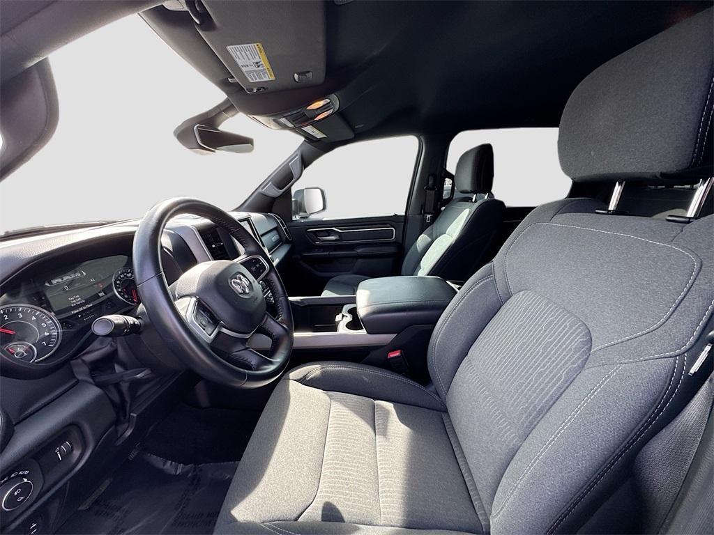used 2022 Ram 1500 car, priced at $30,500
