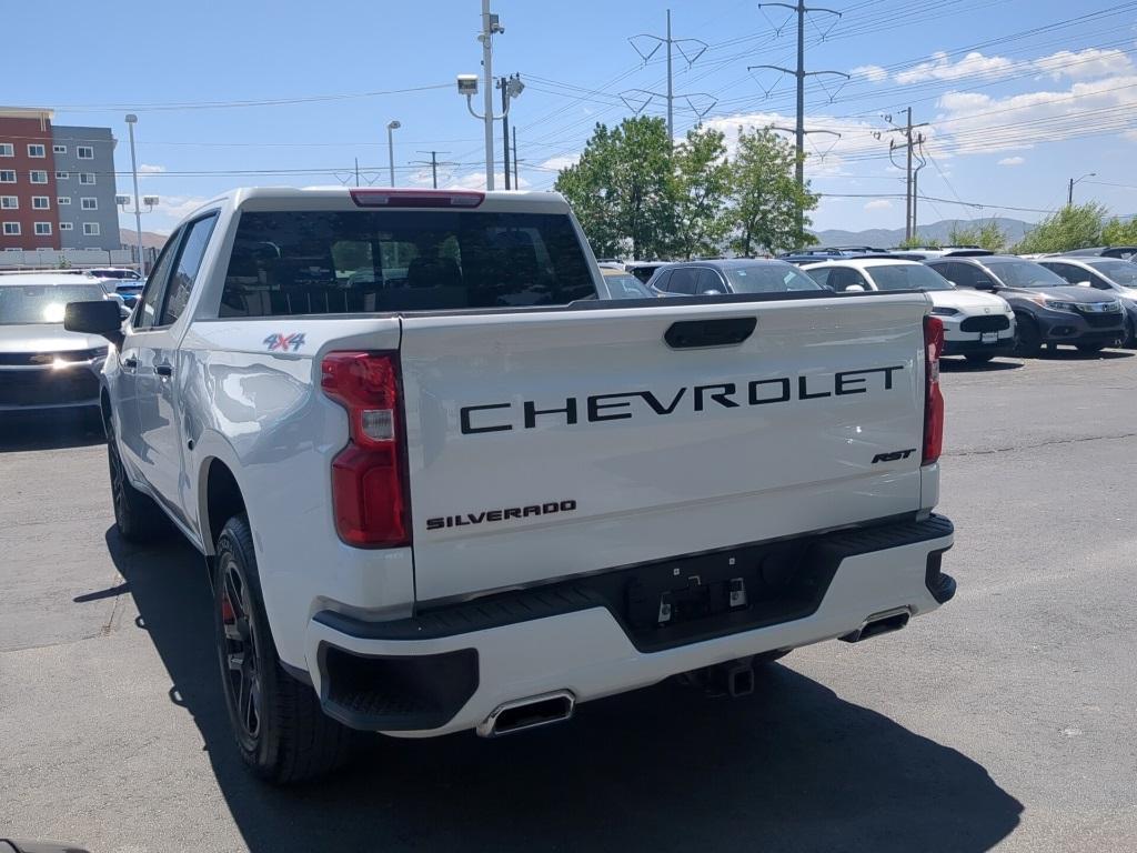 used 2024 Chevrolet Silverado 1500 car, priced at $44,400