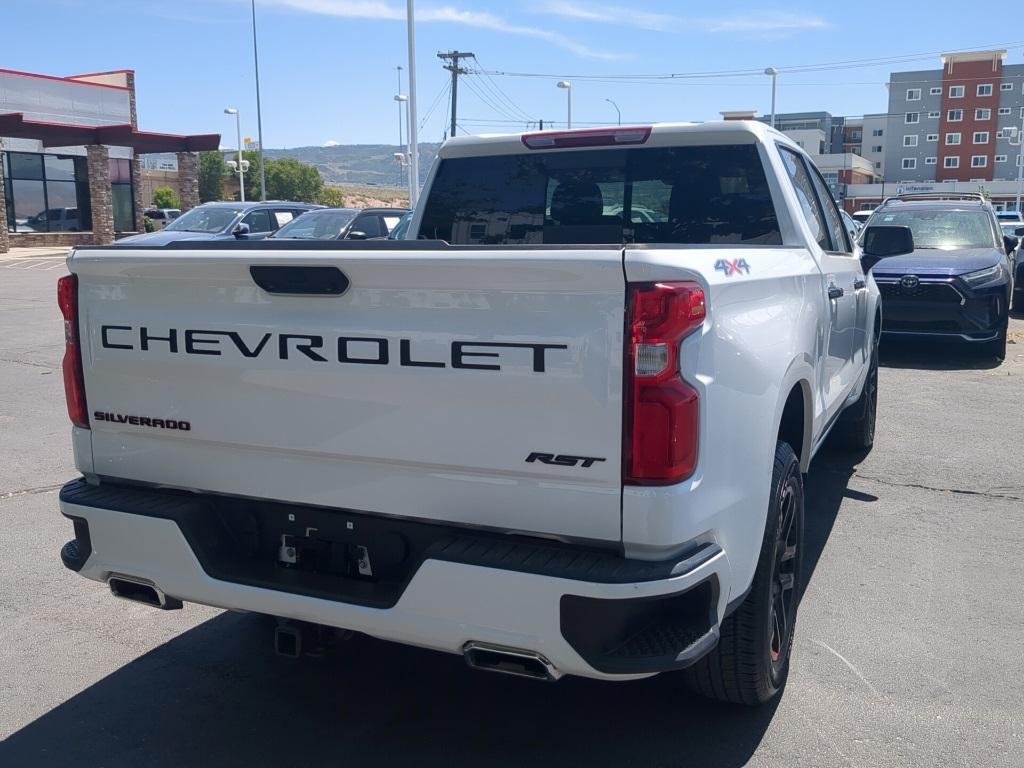 used 2024 Chevrolet Silverado 1500 car, priced at $44,400