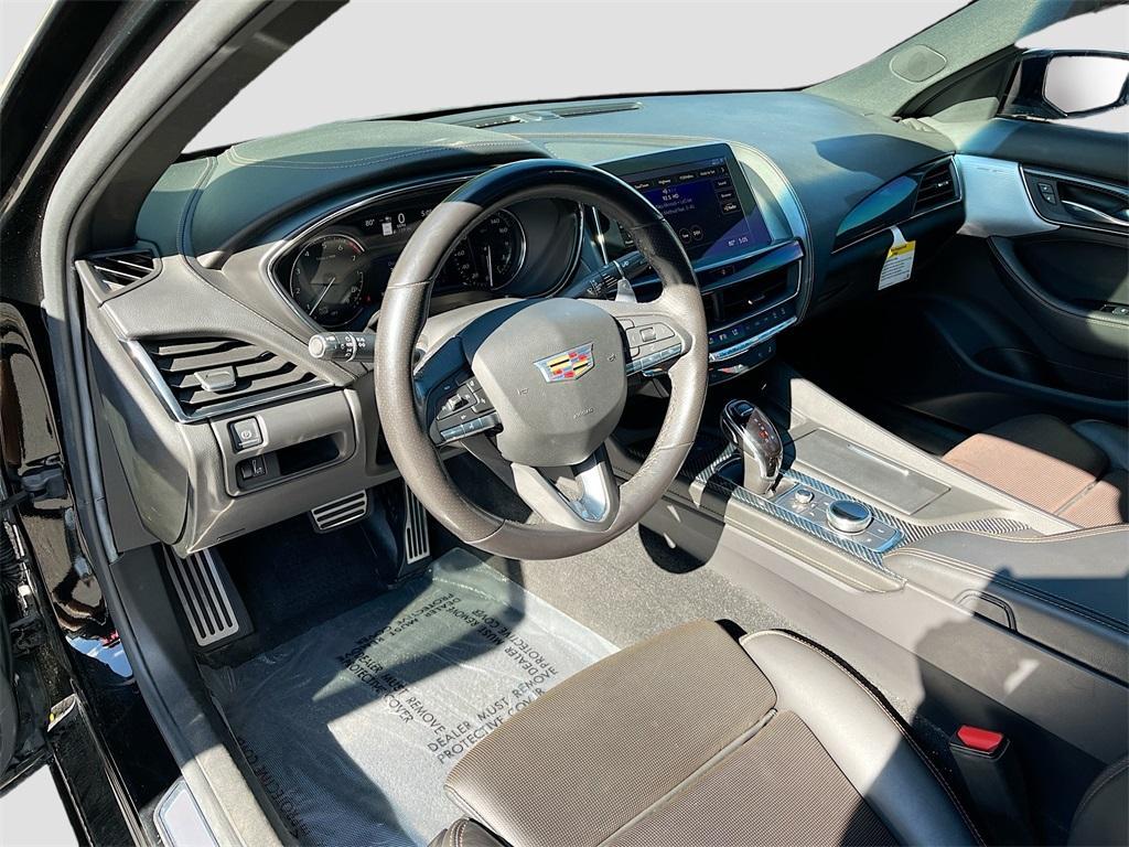 used 2023 Cadillac CT5 car, priced at $31,700