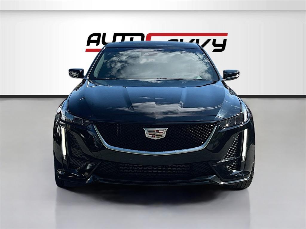 used 2023 Cadillac CT5 car, priced at $31,700
