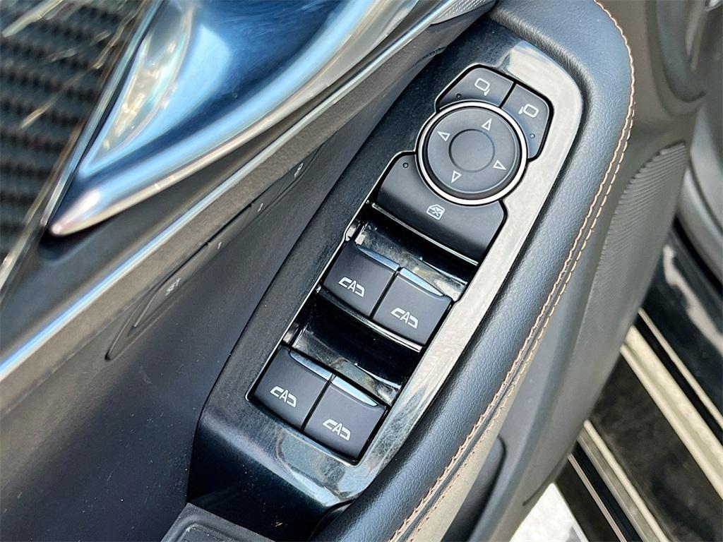 used 2023 Cadillac CT5 car, priced at $31,700