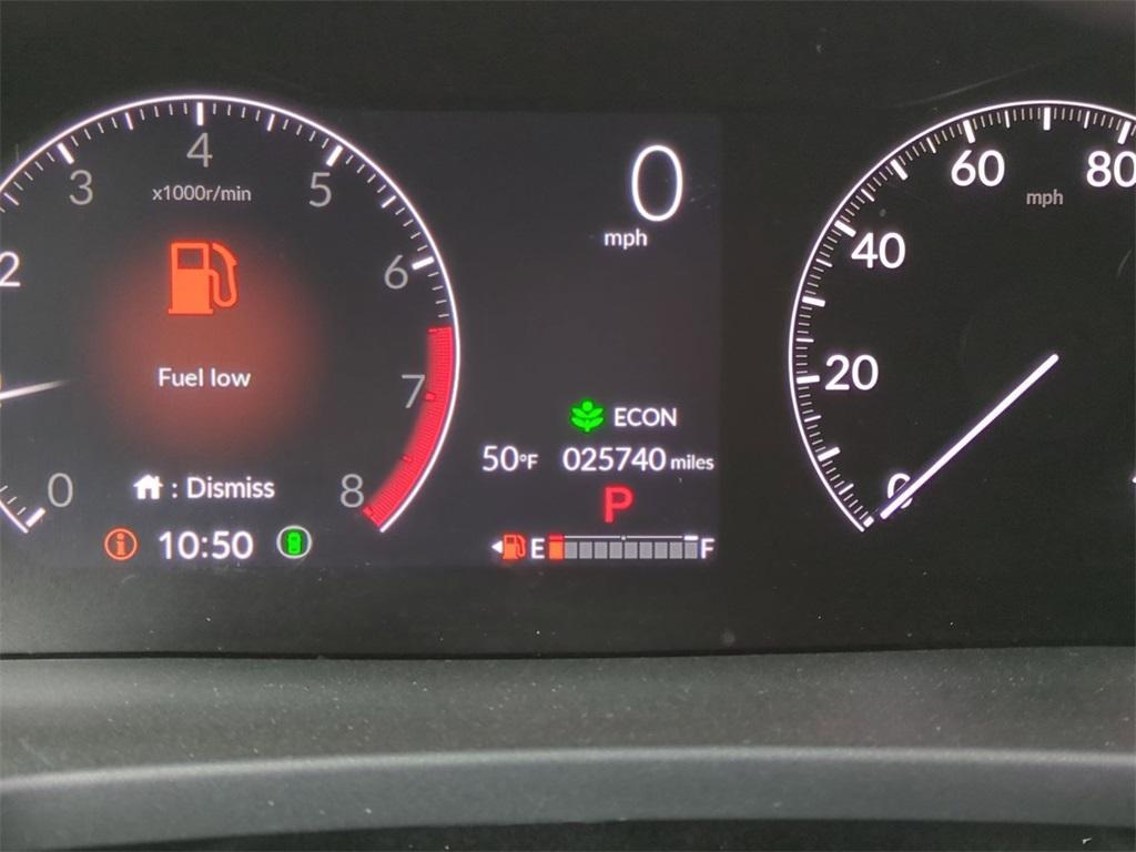 used 2023 Honda Pilot car, priced at $32,100