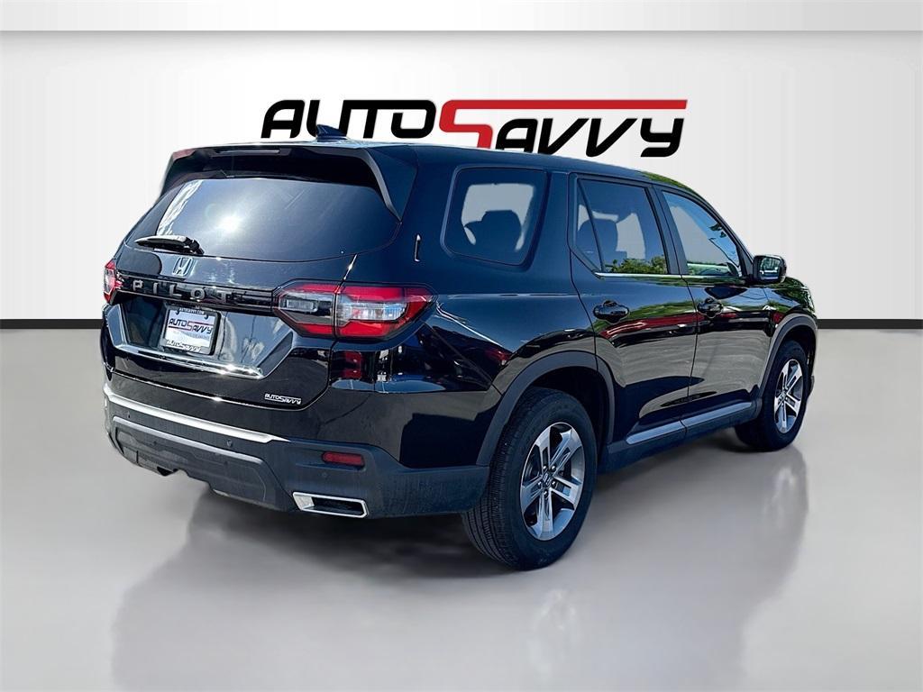 used 2023 Honda Pilot car, priced at $32,100