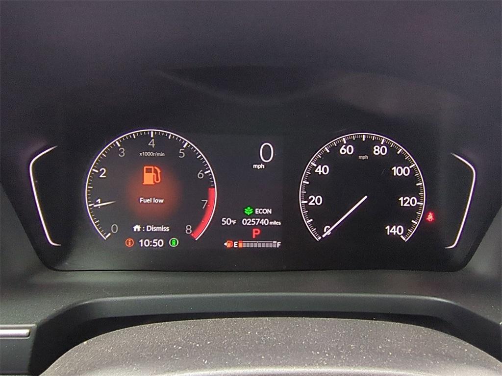 used 2023 Honda Pilot car, priced at $32,100