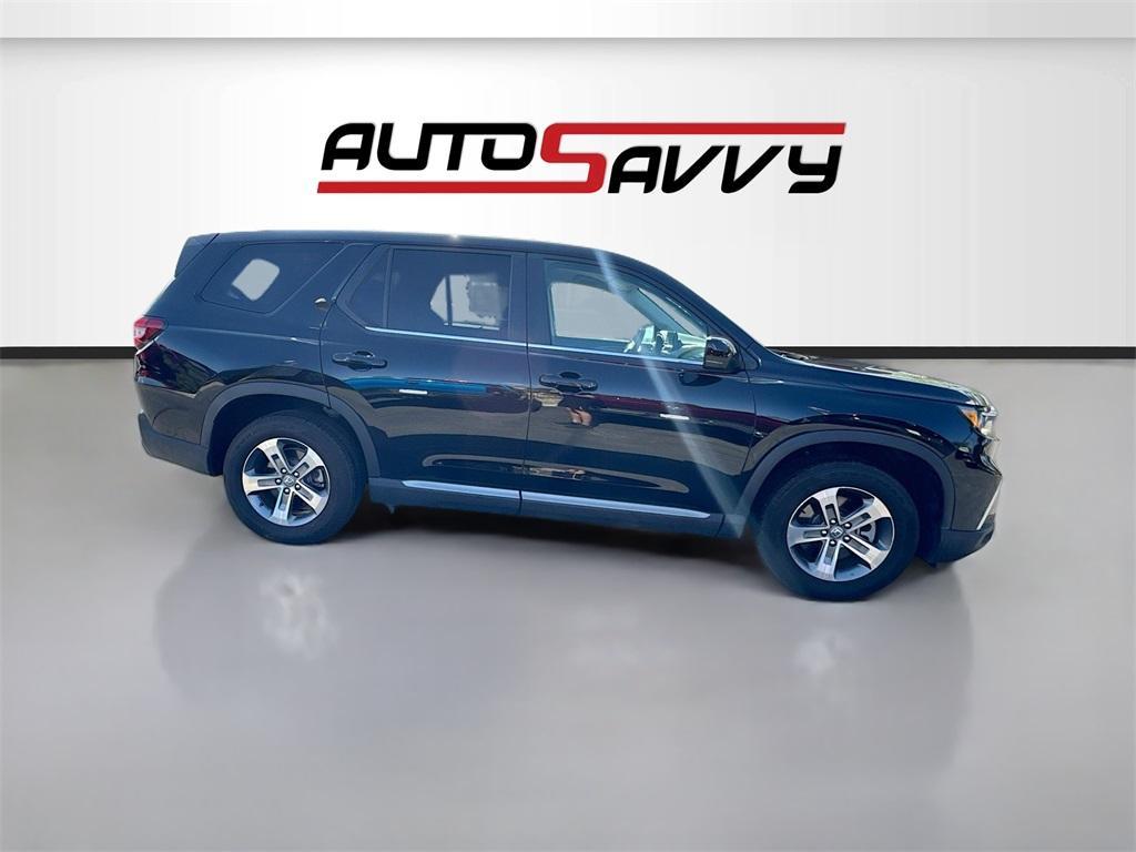 used 2023 Honda Pilot car, priced at $32,100