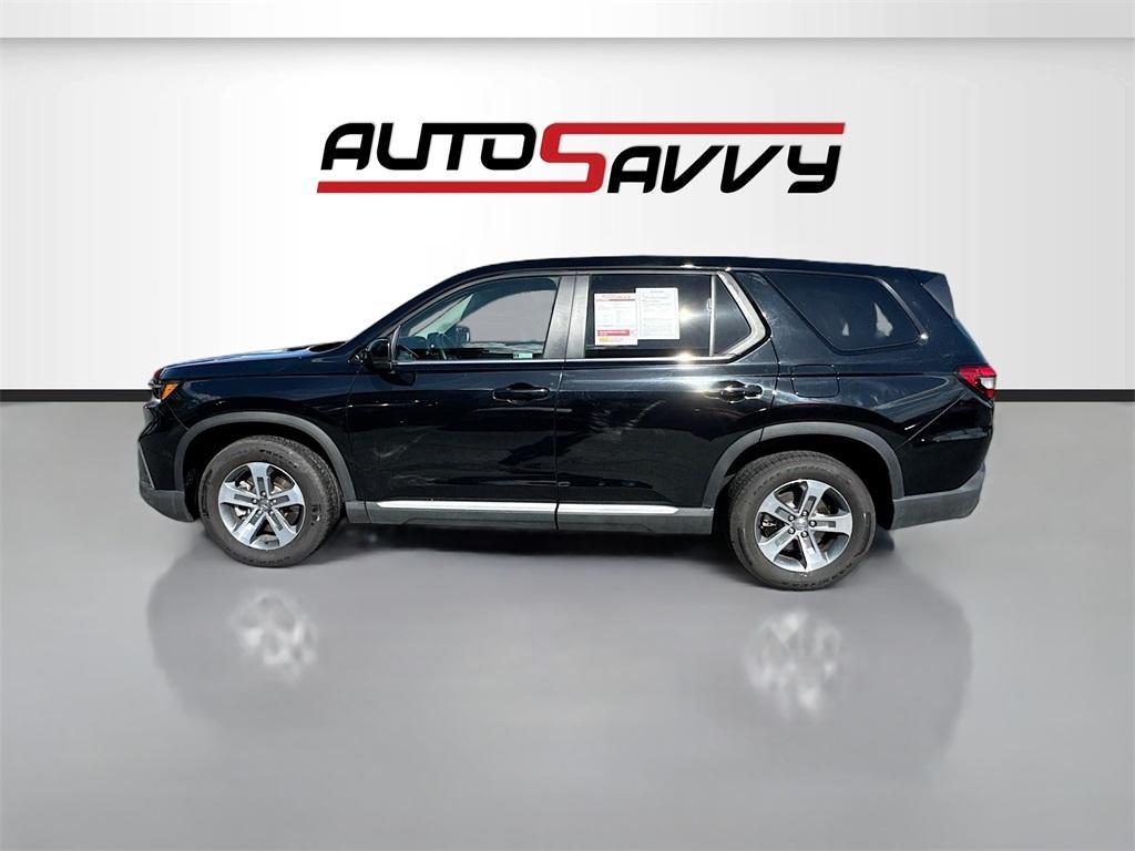 used 2023 Honda Pilot car, priced at $32,100