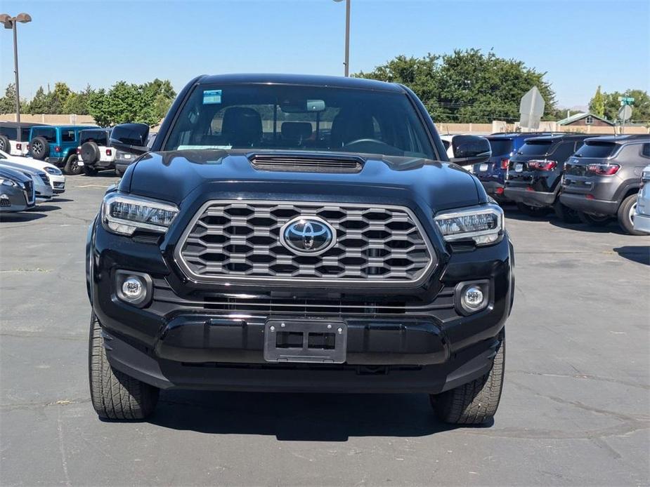 used 2022 Toyota Tacoma car, priced at $34,700