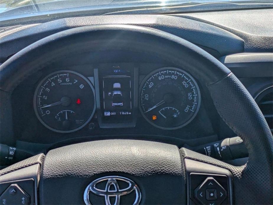 used 2022 Toyota Tacoma car, priced at $34,700