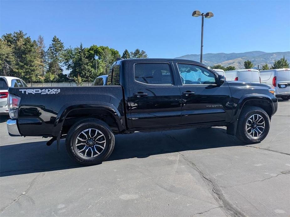 used 2022 Toyota Tacoma car, priced at $34,700