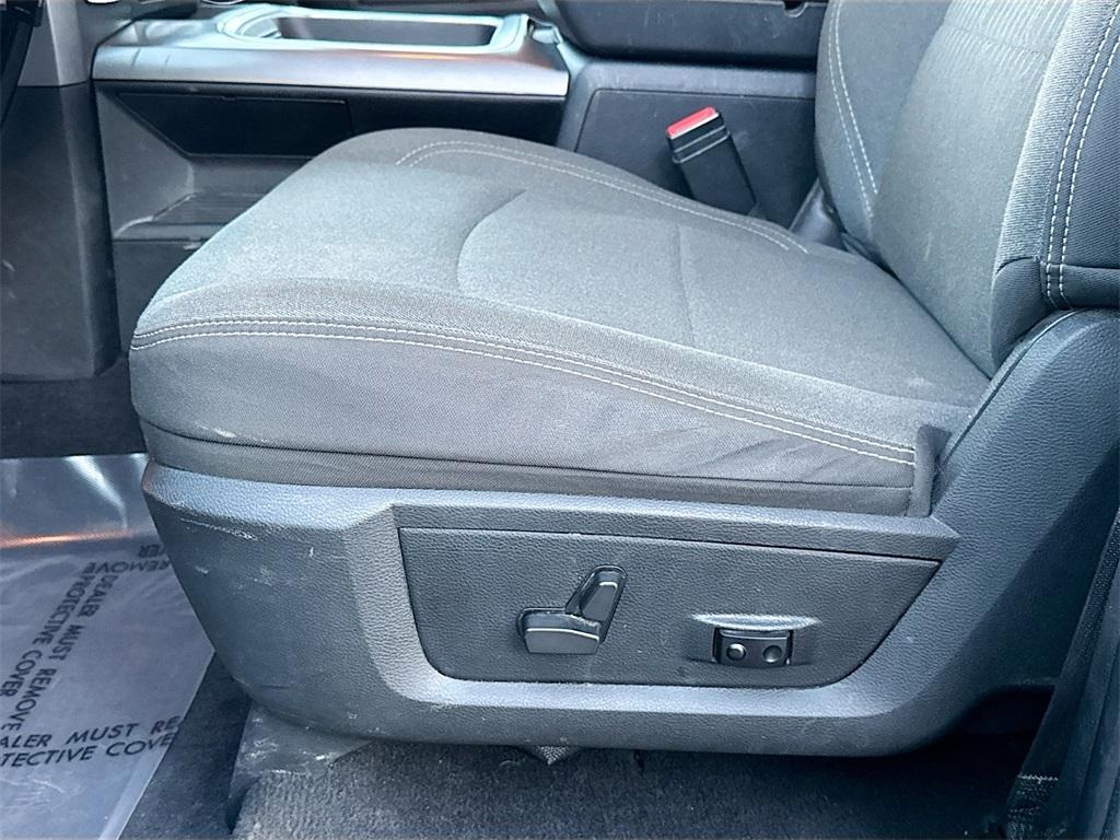 used 2022 Ram 1500 Classic car, priced at $27,100