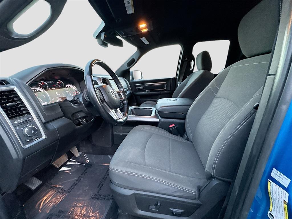 used 2022 Ram 1500 Classic car, priced at $27,100