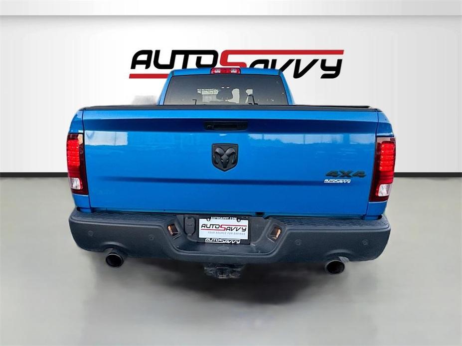 used 2022 Ram 1500 Classic car, priced at $29,100