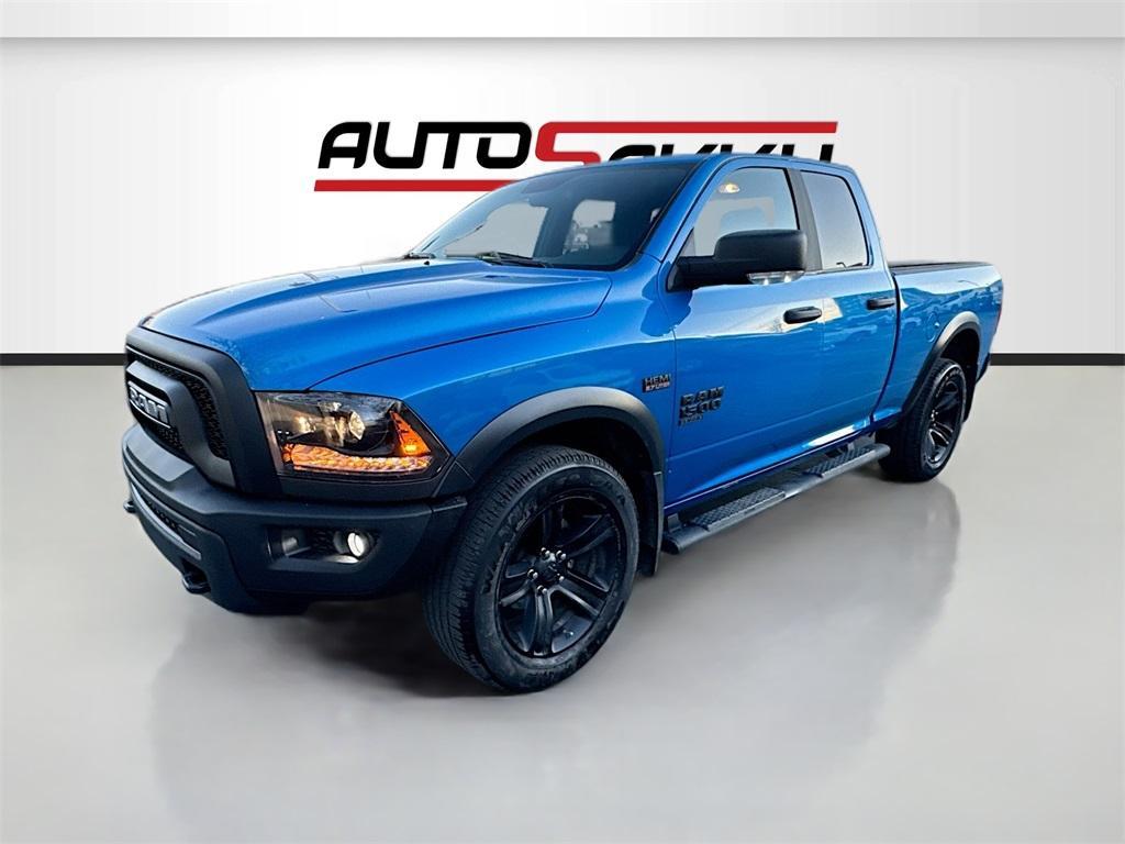 used 2022 Ram 1500 Classic car, priced at $27,100