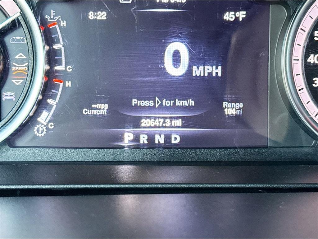 used 2022 Ram 1500 Classic car, priced at $27,100