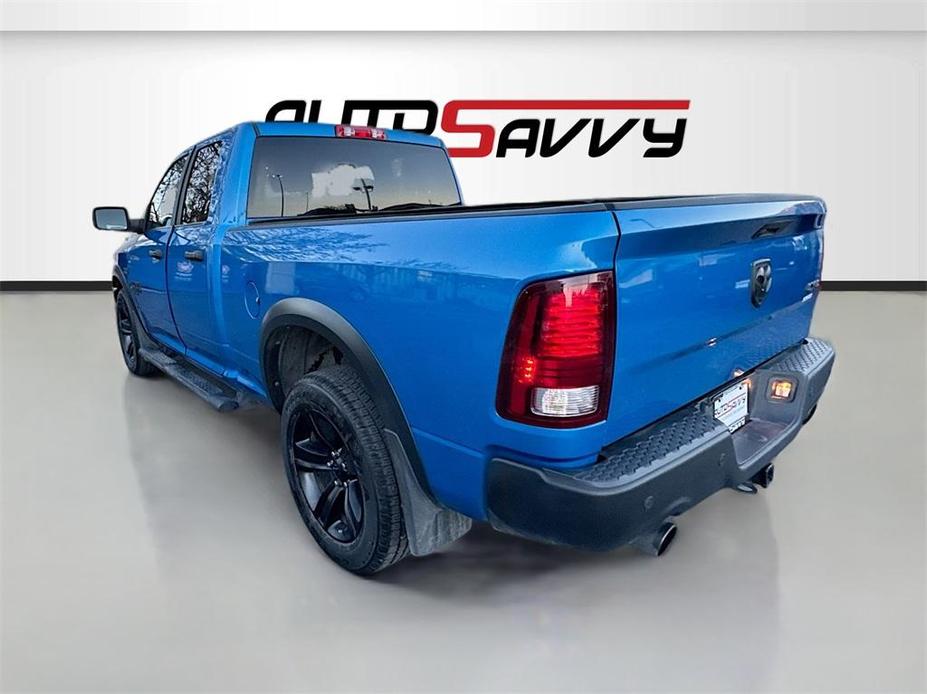 used 2022 Ram 1500 Classic car, priced at $29,100