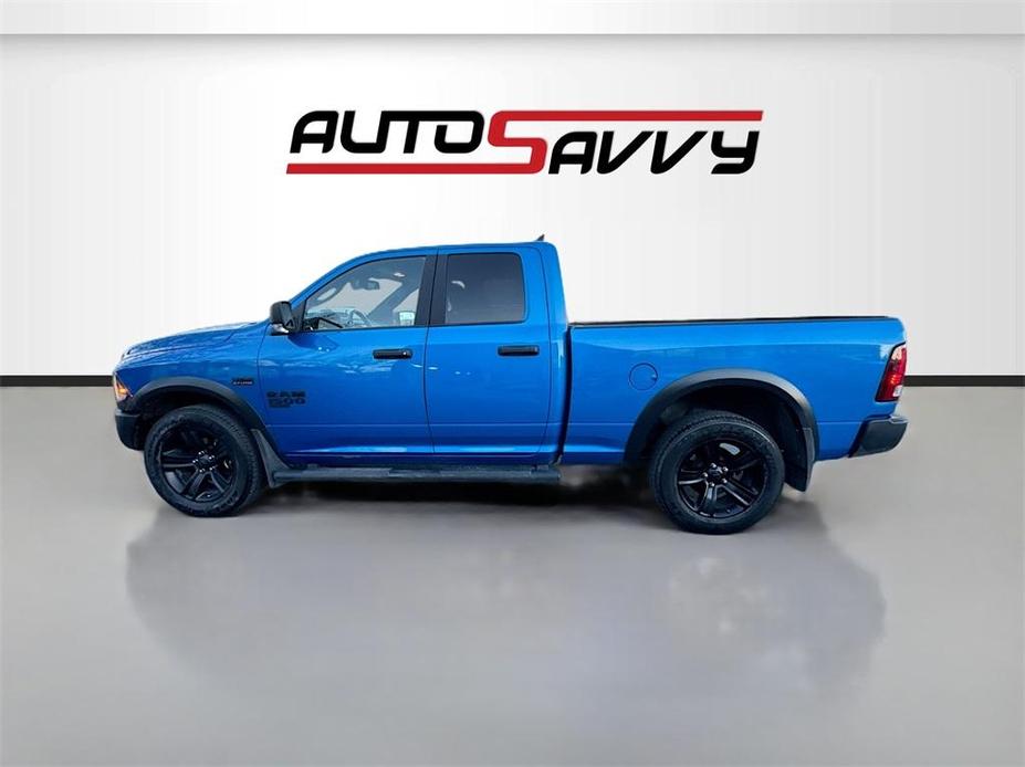 used 2022 Ram 1500 Classic car, priced at $29,100