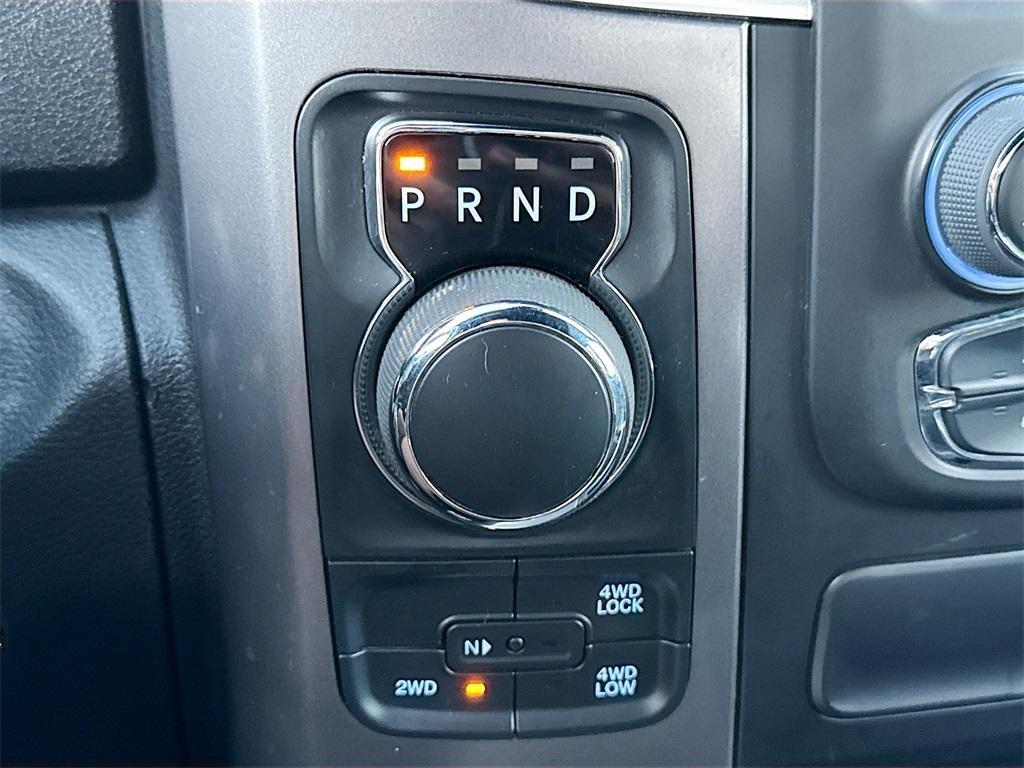 used 2022 Ram 1500 Classic car, priced at $27,100