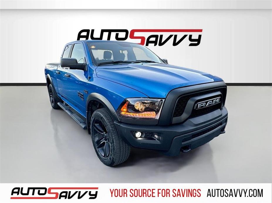 used 2022 Ram 1500 Classic car, priced at $29,100