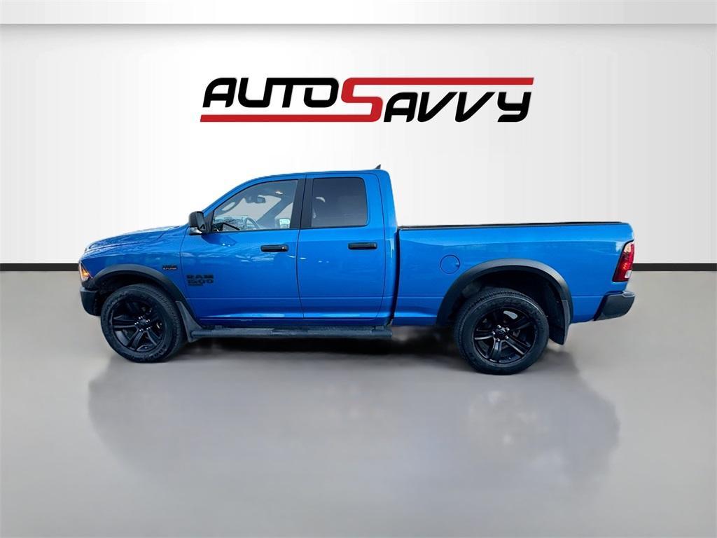 used 2022 Ram 1500 Classic car, priced at $27,100