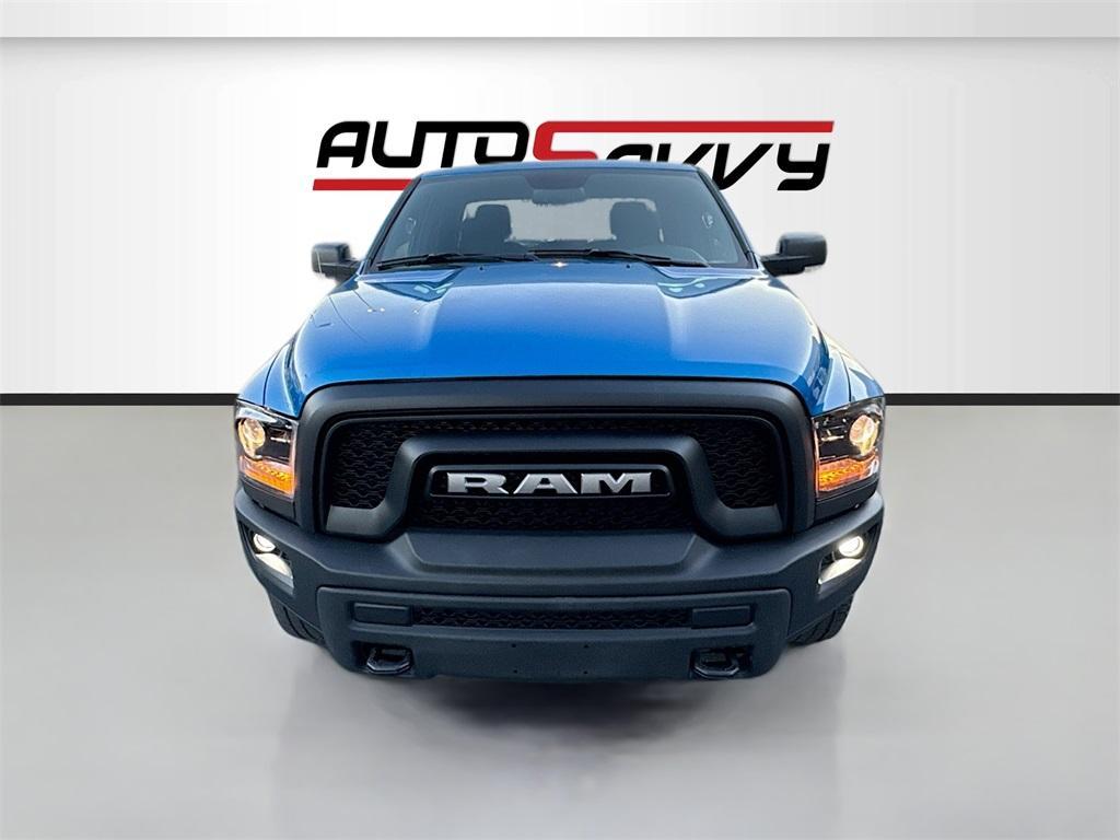 used 2022 Ram 1500 Classic car, priced at $27,100