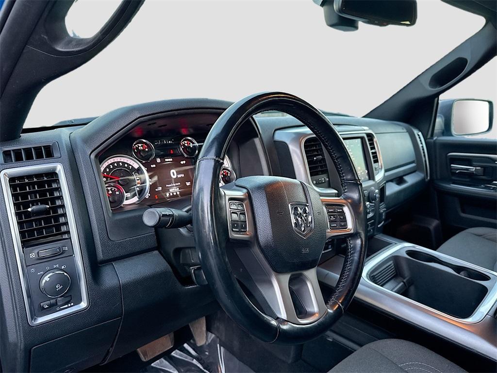 used 2022 Ram 1500 Classic car, priced at $27,100