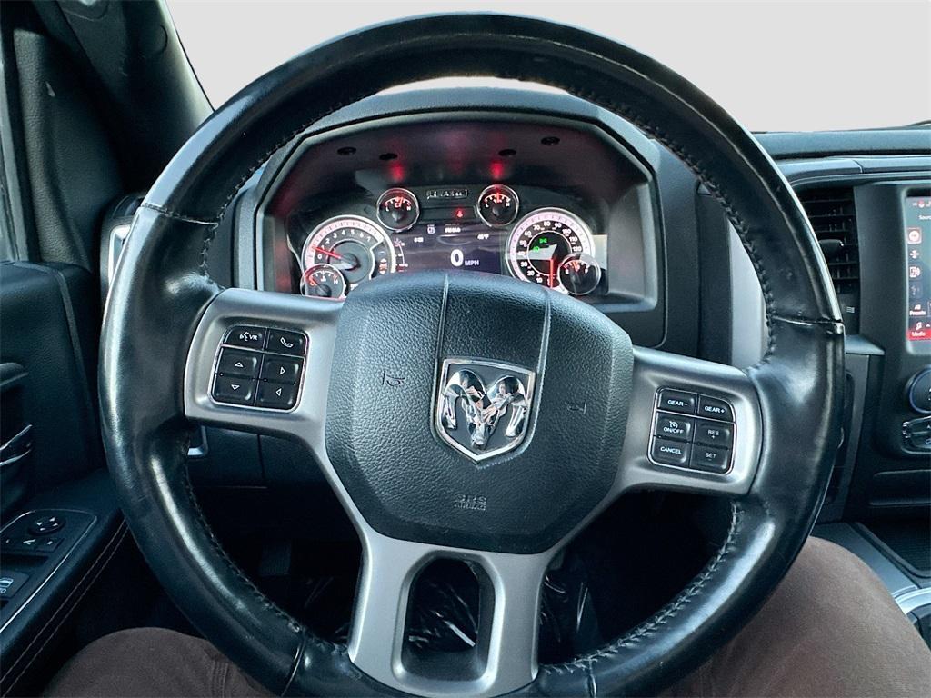 used 2022 Ram 1500 Classic car, priced at $27,100