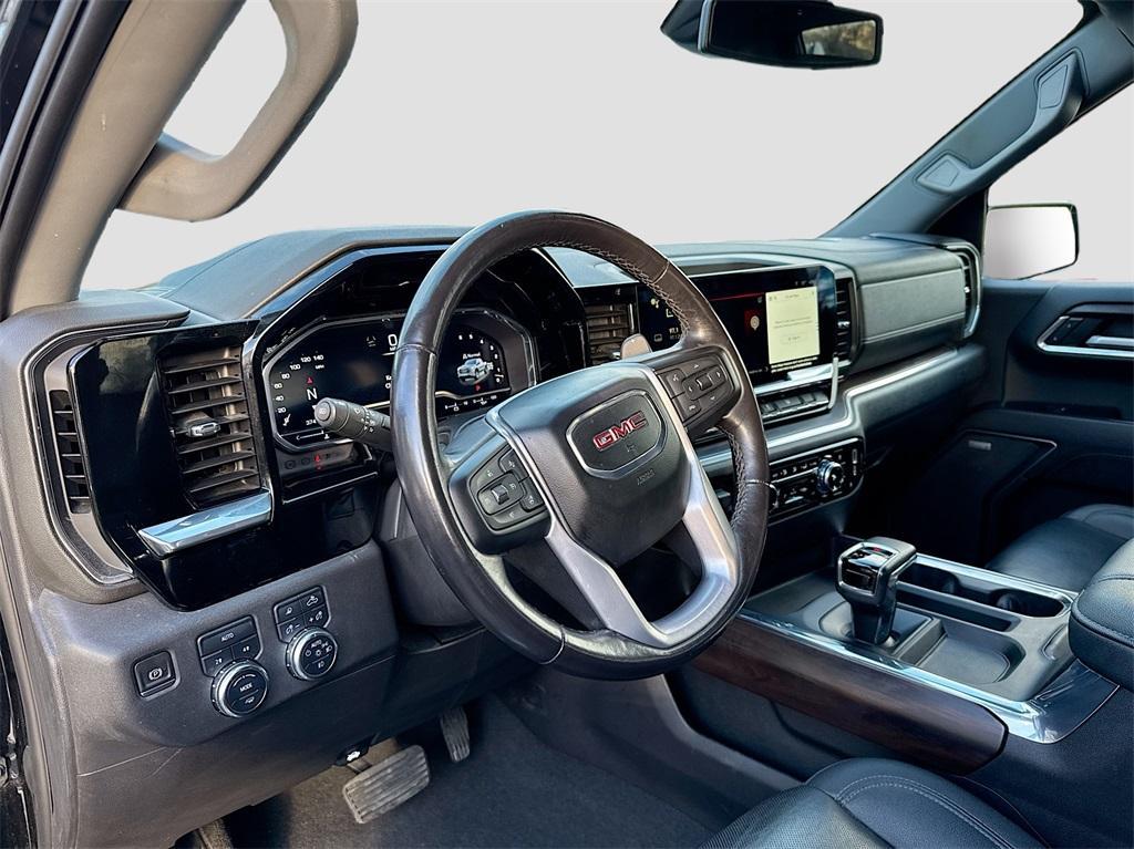 used 2022 GMC Sierra 1500 car, priced at $39,700