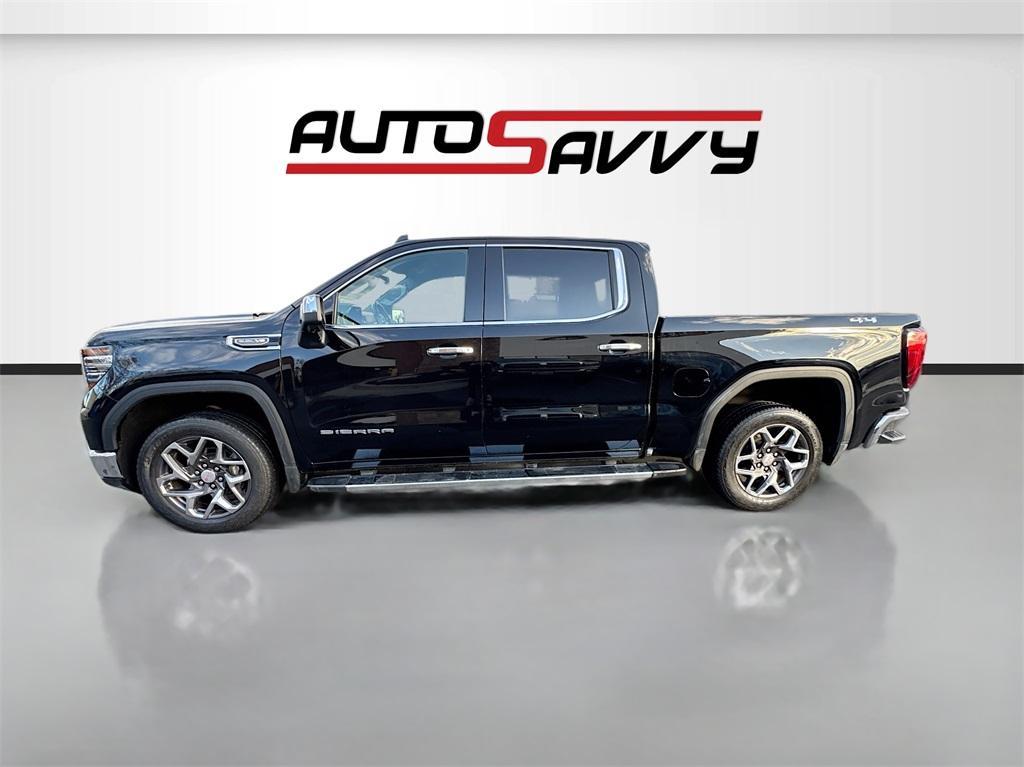 used 2022 GMC Sierra 1500 car, priced at $39,700