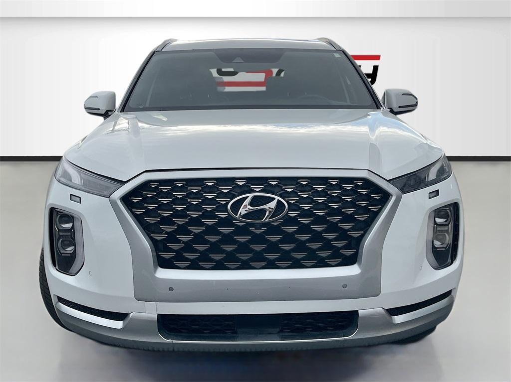 used 2021 Hyundai Palisade car, priced at $27,100