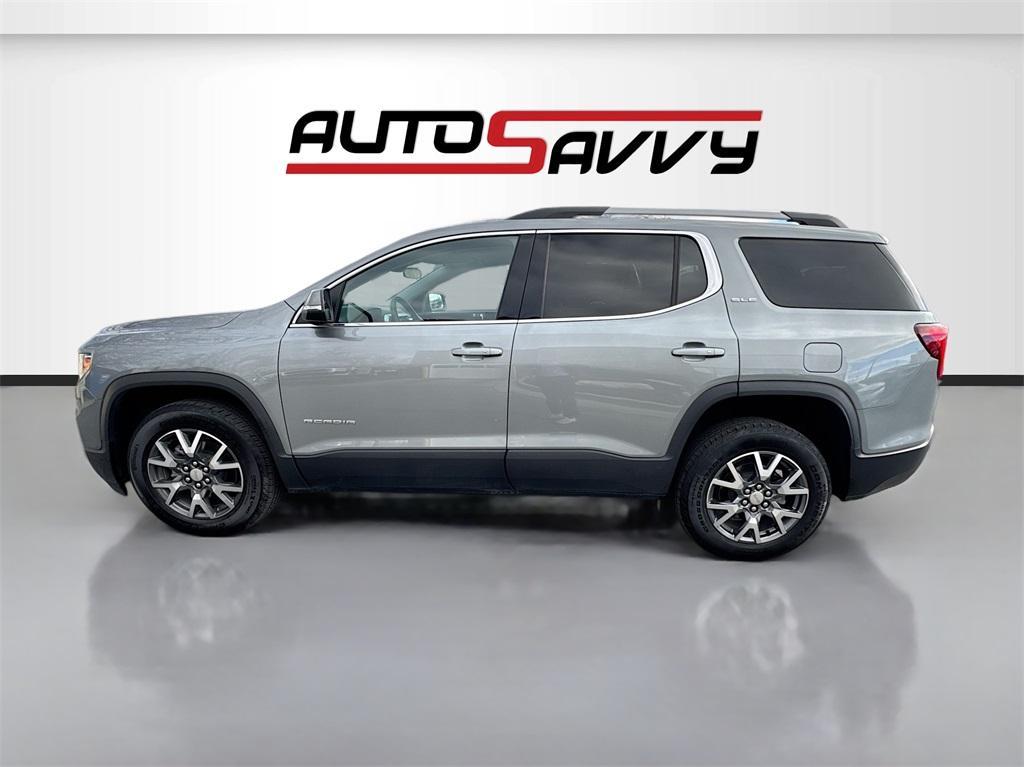 used 2023 GMC Acadia car, priced at $26,700