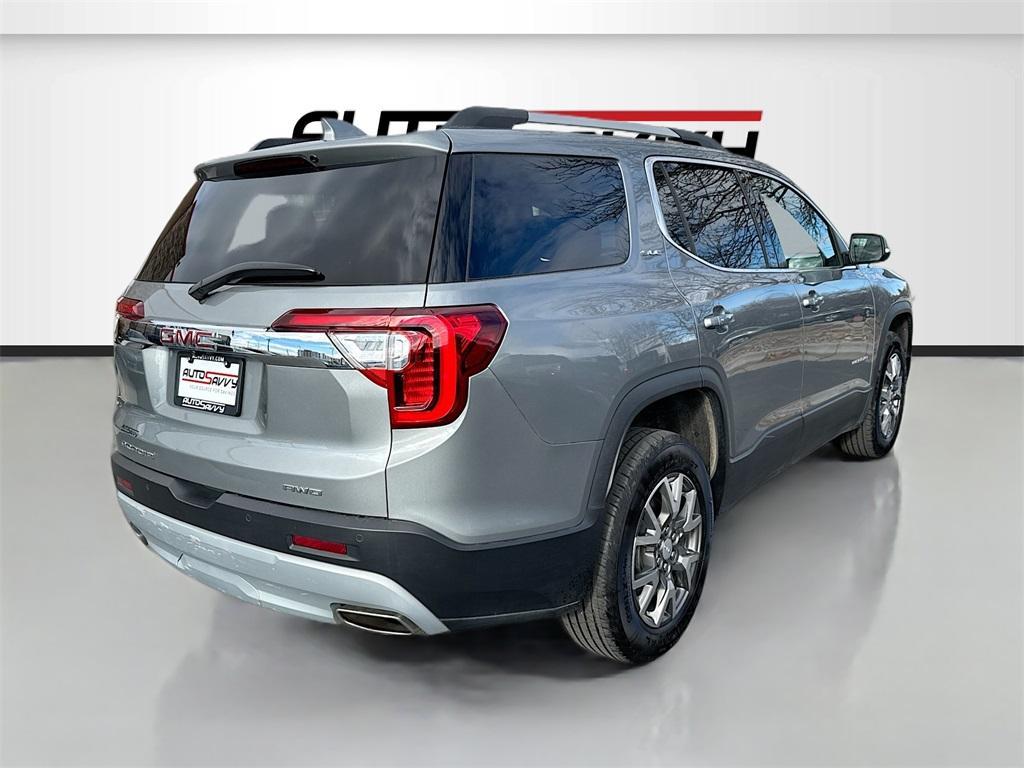 used 2023 GMC Acadia car, priced at $26,200